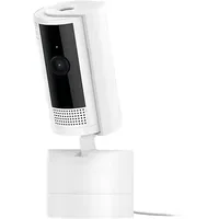 Ring Pan-Tilt Indoor Camera Weiß