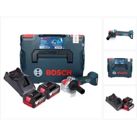 Bosch Professional, Winkelschleifer 18 V 125 mm Brushless X-LOCK