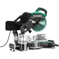 Hikoki C12RSH3 inkl. Zubehör
