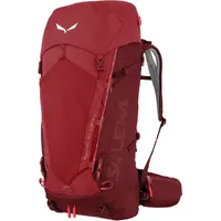 Salewa Alptrek 50 Wanderrucksack (Größe 50L, rot