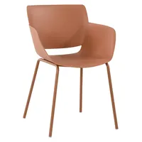 CLP Stuhl Alpena terracotta