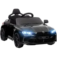 Aiyaplay Kinder Elektroauto 12V Kinderauto mit 2,4G-Fernbedienung, Federung, Sanft-Start,