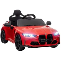 Aiyaplay Kinder Elektroauto 12V Kinderauto mit 2,4G-Fernbedienung, Federung, Elektrofahrzeug