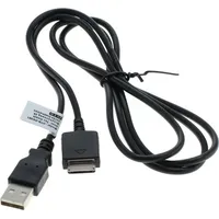 OTB WM-Port USB Daten-/Ladekabel für Sony MP3 Player