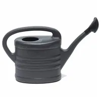 Siena Garden Gießkanne 5 l anthrazit