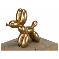 KUNSTLOFT Skulptur, Pink, Stein, 1.02x28x10 cm, Dekoration, Skulpturen &