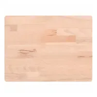 VidaXL Schneidebrett 40 x 30 x 4 cm Holz