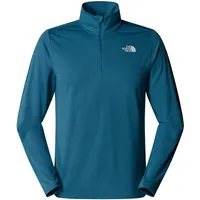 The North Face NF0A8949Q311 Men’s 24/7 1⁄4 Zip Tee