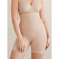 Conturelle Maxi Miederhose mit Bein in Sand 42