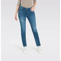 MAC California Slim Fit in Mittelblau-D34