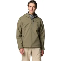 Columbia AscenderTM Ii Softshelljacke - Stone Green - S