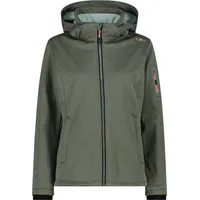 CMP Woman Jacket Zip Hood salvia mel. (E459) 36