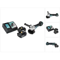 Makita DGA 517 RT Akku Winkelschleifer 18 V 125