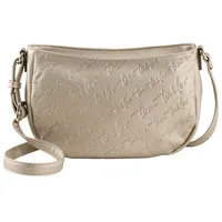 Tom Tailor Denice Damen Umhängetasche Crossbody Bag Mittelgroß Beige