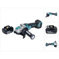 Makita DGA 521 M1X1 Akku Winkelschleifer 18 V 125