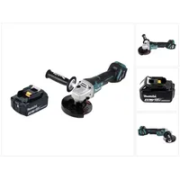 Makita DGA 517 M1 Akku Winkelschleifer 18 V 125