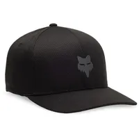 Fox Head Tech flexfit cap schwarz - L/XL