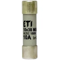 ETI 002625402 Multimetersicherung (Ø x L) 10.30 mm x