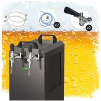 Ich-zapfe Komplett Set - Zapfanlage STREAM 80K mit Luftpumpe