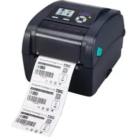 Tsc TC210, 8 Punkte/mm (203dpi), Disp., RTC, TSPL-EZ, USB,