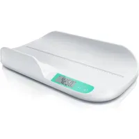MyBeo Personenwaage, Babywaage mit Display - 20 kg /