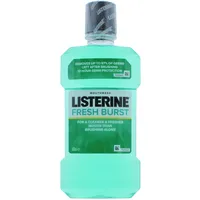 Listerine Fresh Burst Mouthwash 500ml