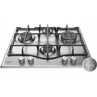 Hotpoint Ariston Gaskochfeld PCN 641 Ix / Hat Ebene