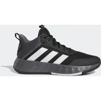 Adidas Ownthegame Basketballschuh Core Black / Grey Five /