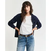 GANT Damen Sweatjacke - SHIELD ZIP Hoodie XL