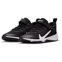 Nike Omni Multi-Court Kinder Schwarz/Weiß 32
