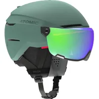 Atomic Savor Visor Stereo 55-59 cm green