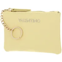 Valentino Zero Re Zip Wallet Damen Geldbörse gelb