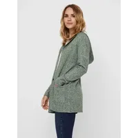 Vero Moda Doffy Open Hood Strickjacke Laurel Wreath XS