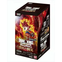 Bandai Namco Entertainment Dragonball Super Fusion World FB02 Booster