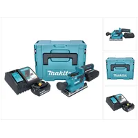 Makita Makita, Schleifmaschine + 1x Akku 6,0 Ah +