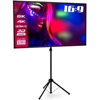 ESmart Expert X-Type Stativ Leinwand 133 x 75 cm