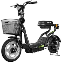 Volta VSM Elektroroller E-Roller mit Pedalen Padelec 25km/h -