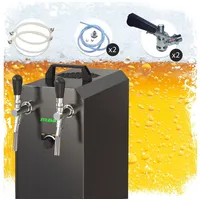 Ich-zapfe Komplett Set - Zapfanlage, Bierzapfanlage STREAM 50K mit