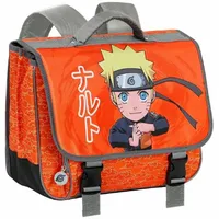 COFI Naruto Schulrucksack Stylischer Begleiter für Schule und Freizeit