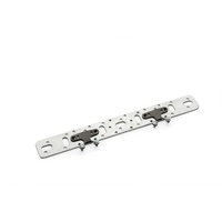 Rehau Rautitan Halter Typ 75/150, für Doppelanschluss
