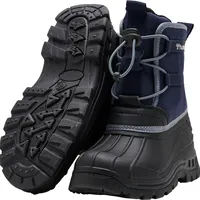 Hummel Icicle JR Ankle Boot, Black IRIS, 37 EU