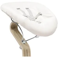 Stokke Nomi® Newborn Set White Grey Sand, Weiß