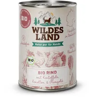 Wildes Land Bio Adult, 6 x 800 g