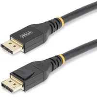 Startech StarTech.com 10m Aktives DisplayPort Kabel 1.4, 8K DP