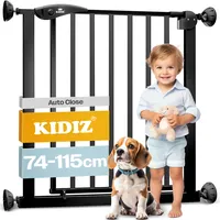 Kidiz Kidiz® Türschutzgitter ? Absperrgitter ? Treppengitter ? Kindergitter