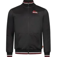 Lonsdale Herren Trainingsjacke normale Passform IRTHING