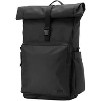 Levi's Herren L-Pack Roll-Top Backpack, Regular Black - Gr.: