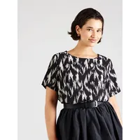 ONLY CARMAKOMA Damen CARVICA Life SS WVN NOOS Top,