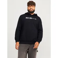 Jack & Jones PlusSize Hoodie »JJECORP LOGO SWEAT HOOD