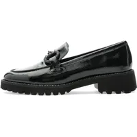 ARA Damen Kent Slipper, SCHWARZ, 38.5 EU Schmal